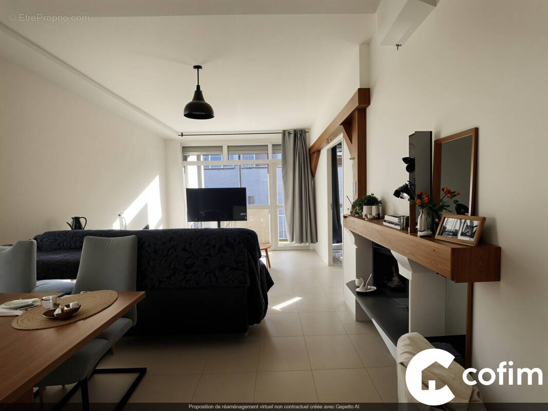Appartement à TARBES