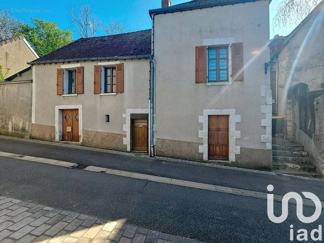 Photo 1 - Maison à CHATILLON-SUR-LOIRE