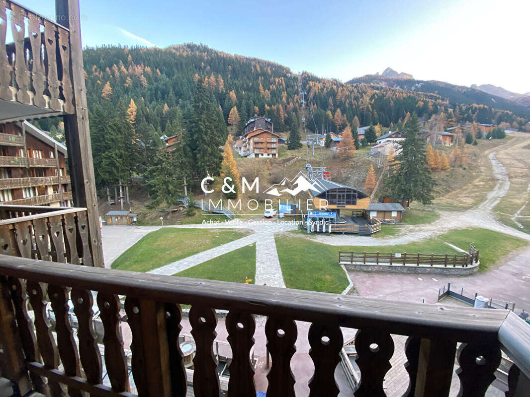 Appartement à MODANE