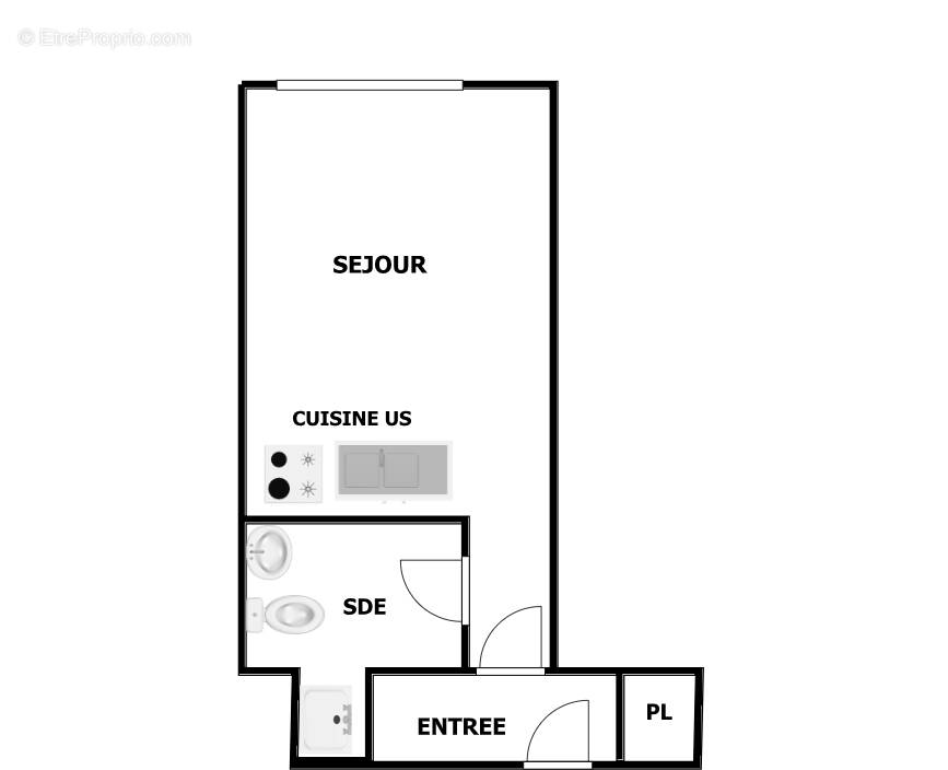 Appartement à ASNIERES-SUR-SEINE