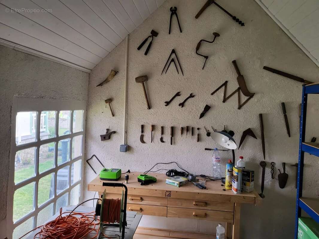 Maison à NONTRON