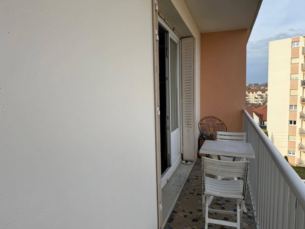 Appartement à DIJON