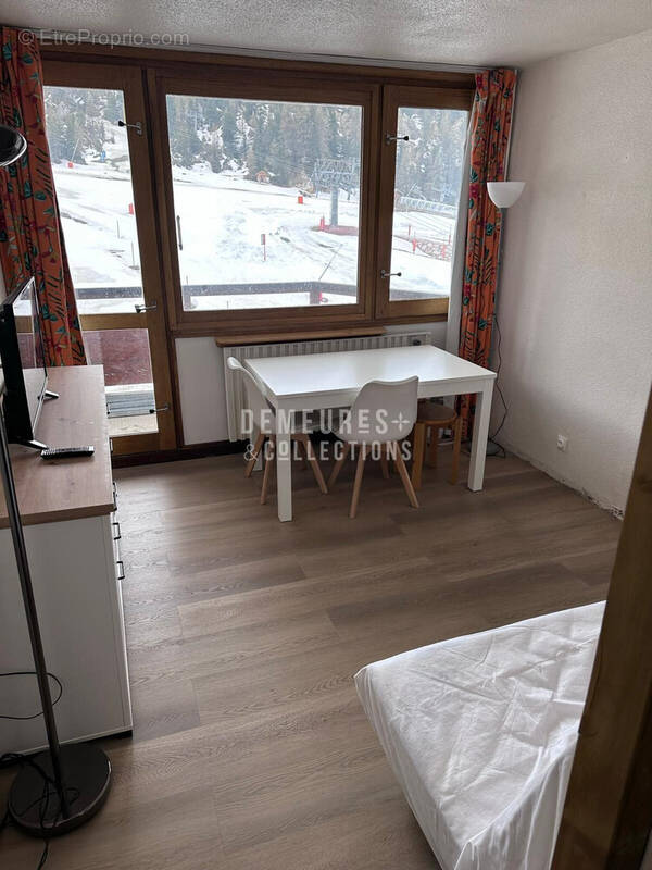 Appartement à LA COTE-D&#039;AIME