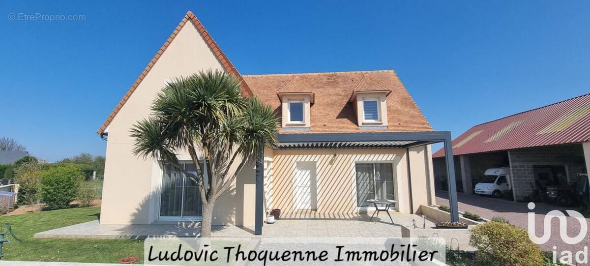 Photo 1 - Maison à COURSEULLES-SUR-MER