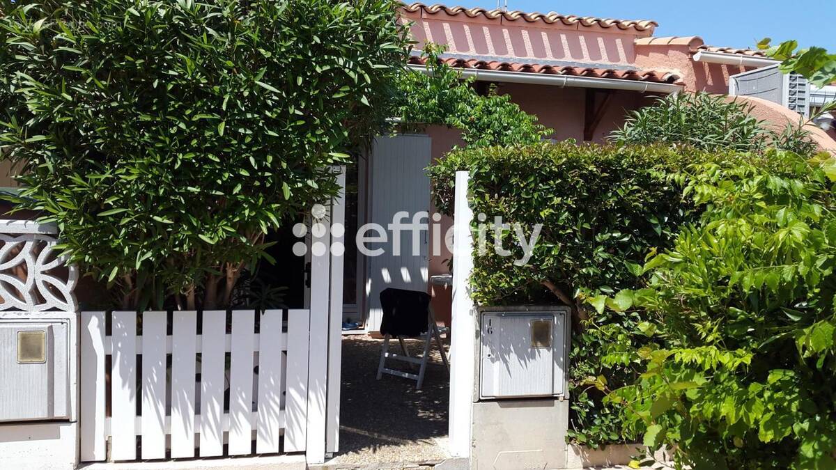 Maison à AGDE