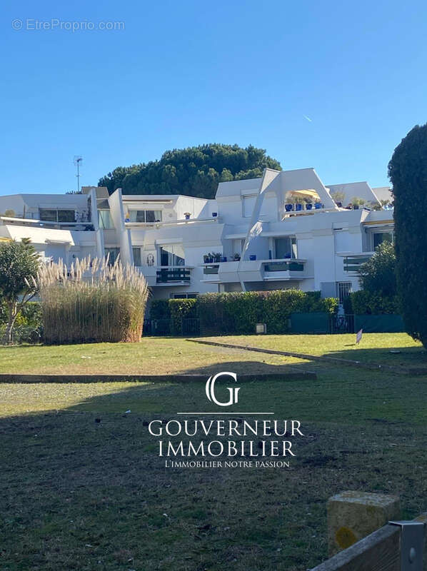 Appartement à LA GRANDE-MOTTE