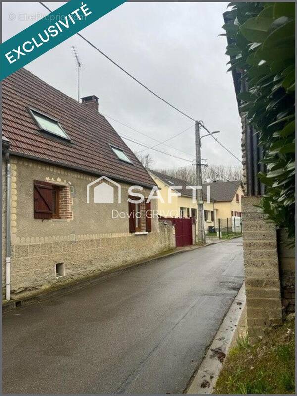 Photo 1 - Maison à ABBECOURT