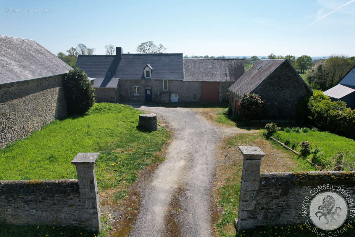 Maison à PONTORSON