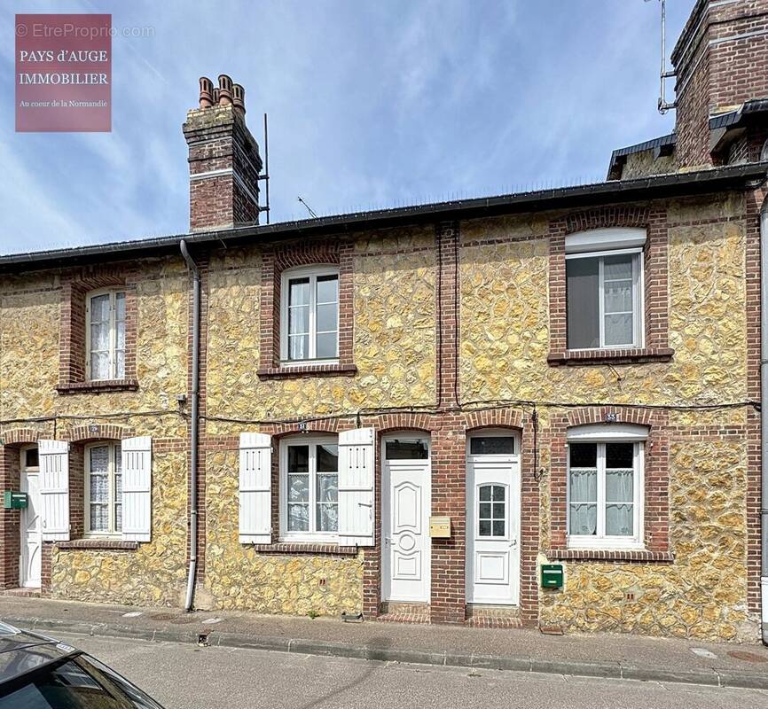 Maison à LIVAROT