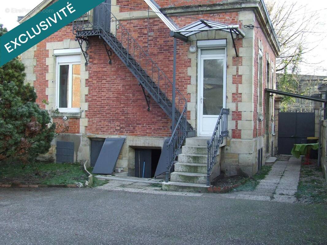Photo 1 - Maison à BAR-LE-DUC