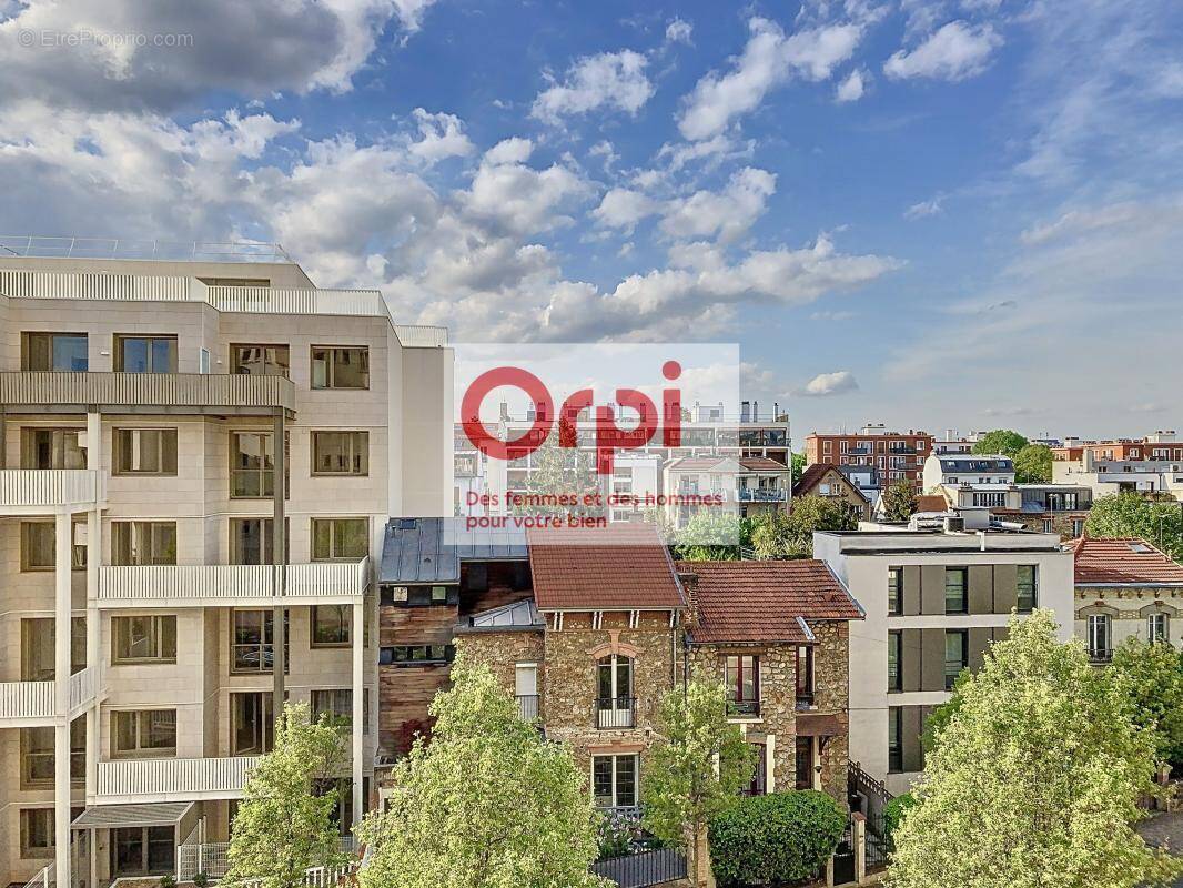 Appartement à ISSY-LES-MOULINEAUX