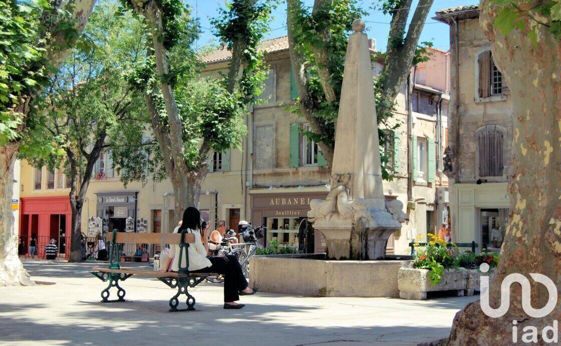 Photo 1 - Appartement à SAINT-REMY-DE-PROVENCE