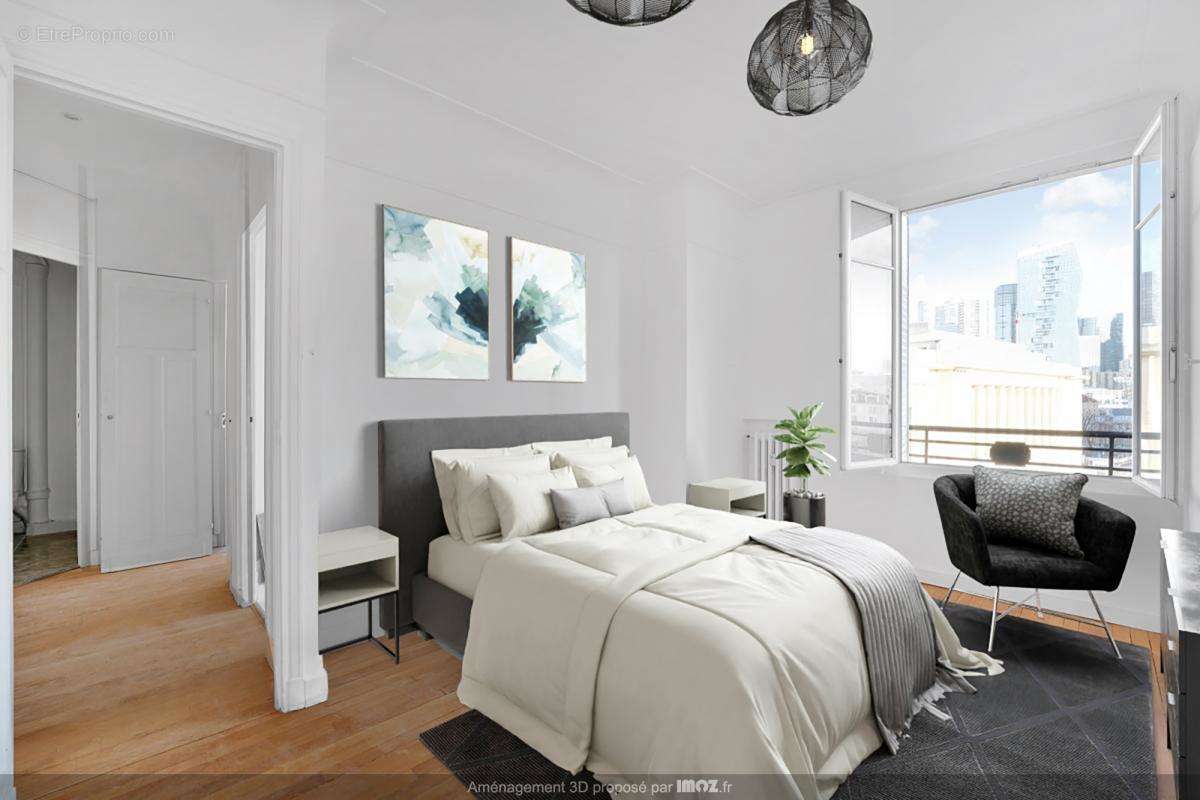 Appartement à PUTEAUX