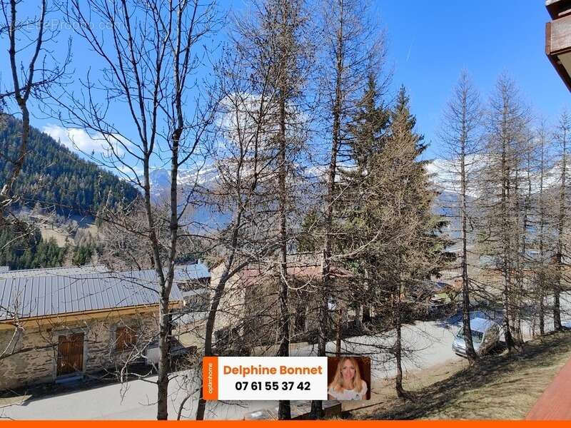 Appartement à MODANE