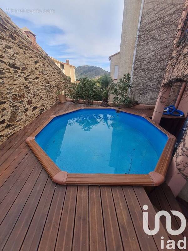 Photo 1 - Maison à PORT-VENDRES