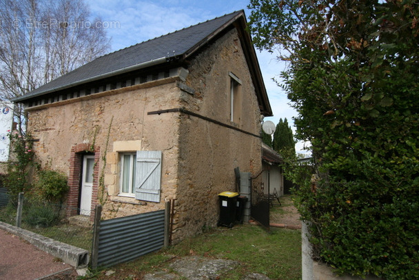 Maison à DECIZE