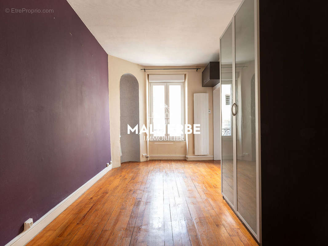 Appartement à NANCY