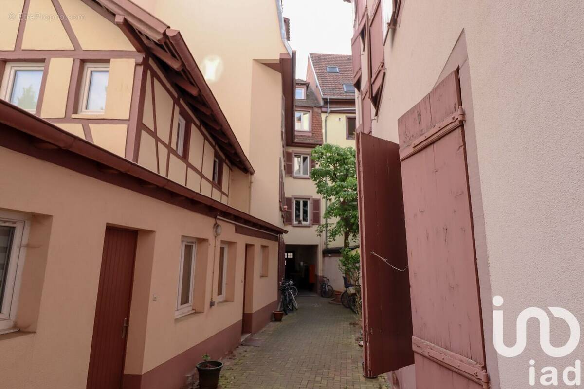 Photo 1 - Appartement à STRASBOURG
