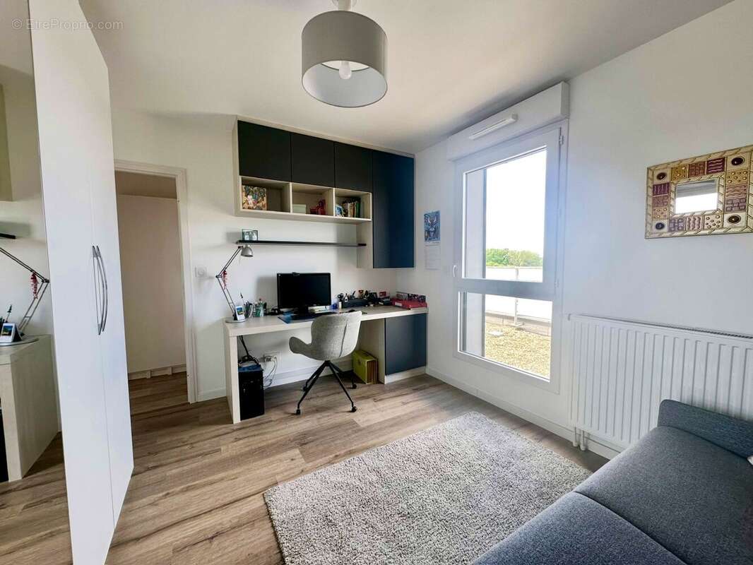 Appartement à THORIGNE-FOUILLARD
