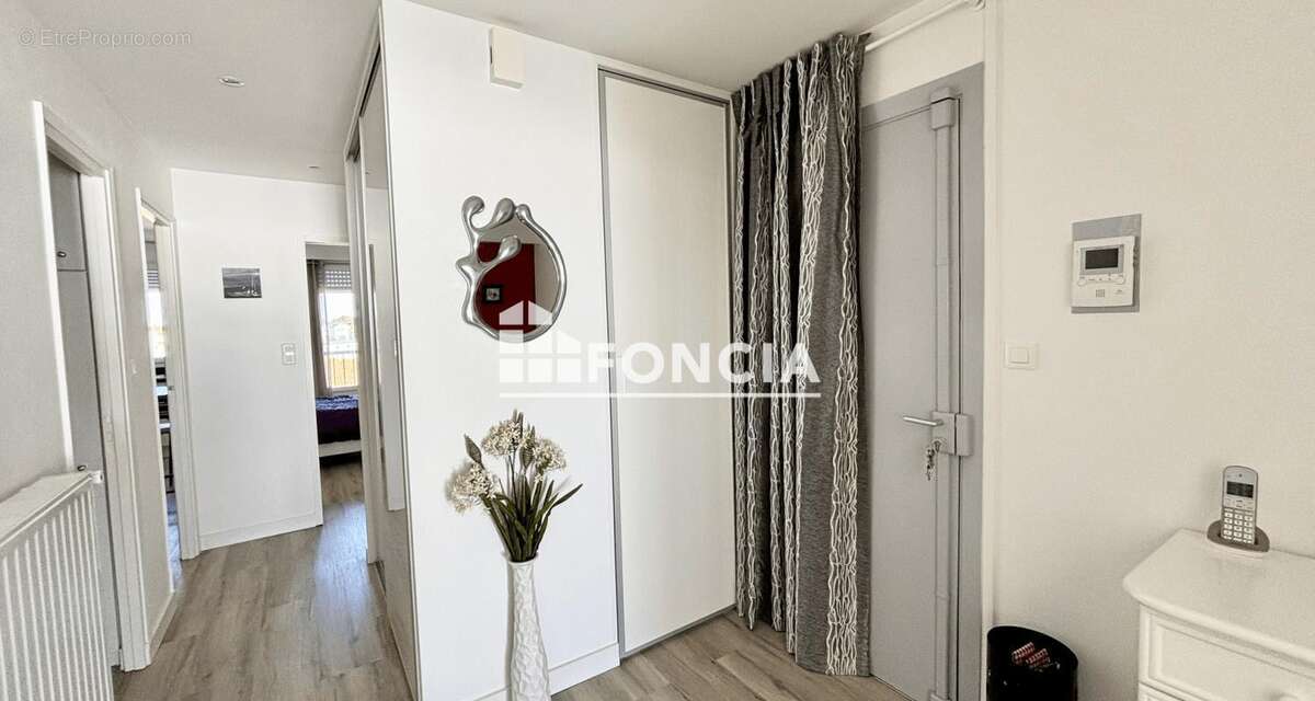 Appartement à LES SABLES-D&#039;OLONNE