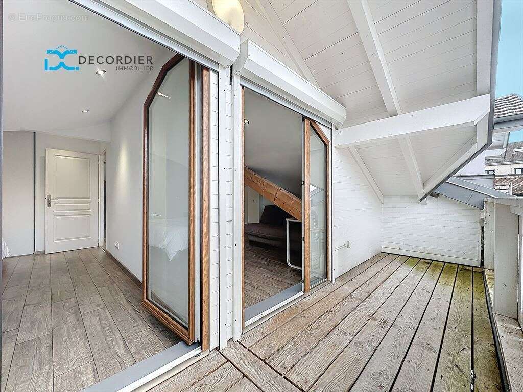 Appartement à EVIAN-LES-BAINS