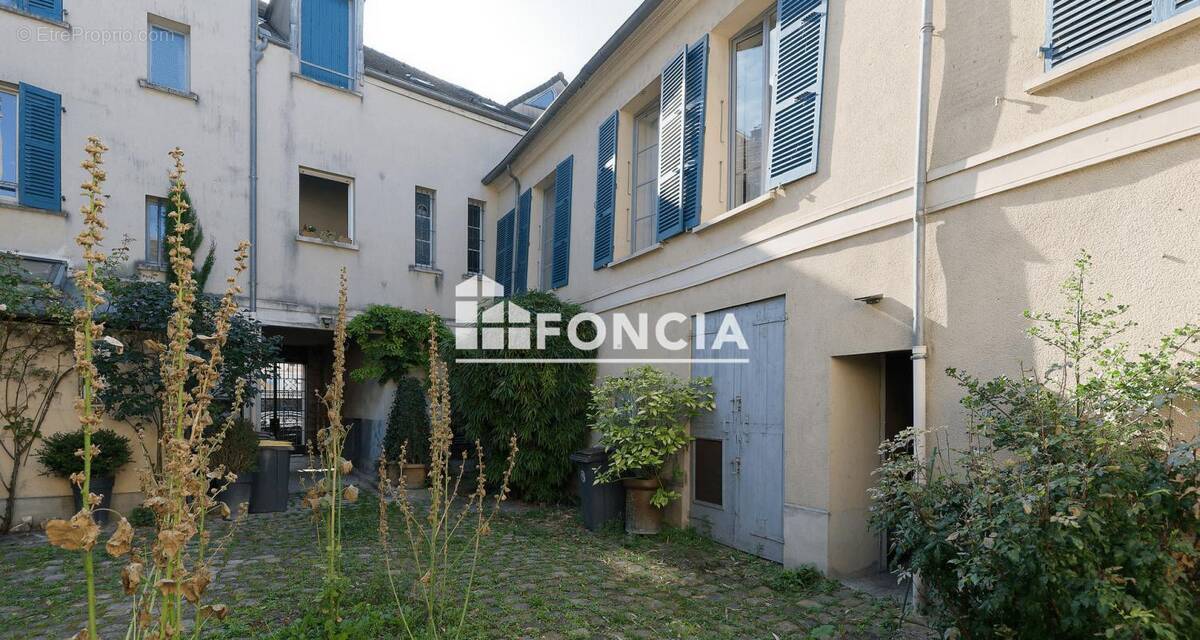 Appartement à MONTEREAU-FAULT-YONNE