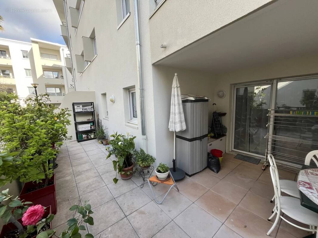Appartement à NIMES
