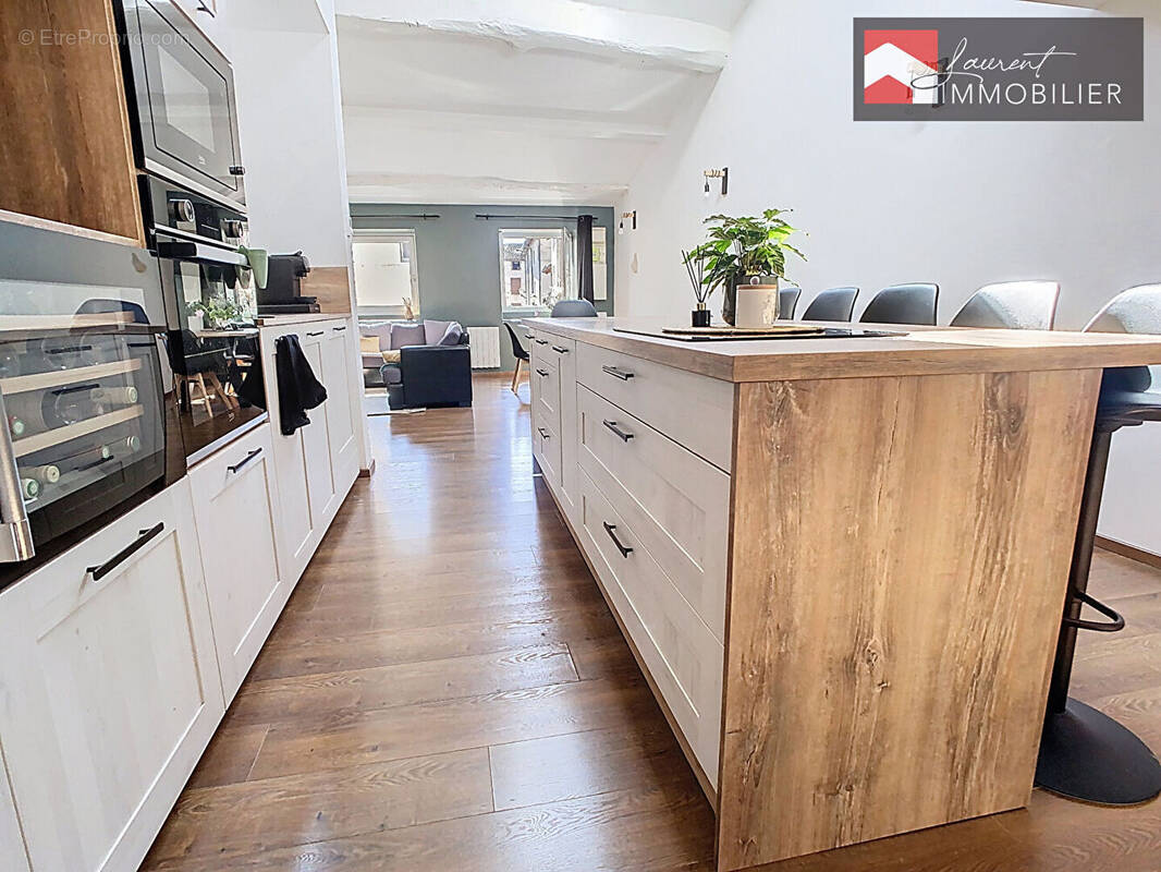 Appartement à TOURNUS