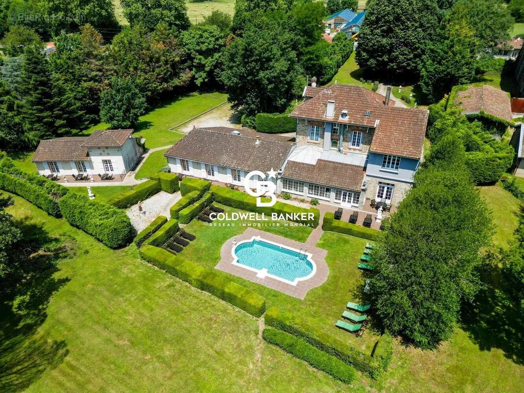 Maison à LACABAREDE