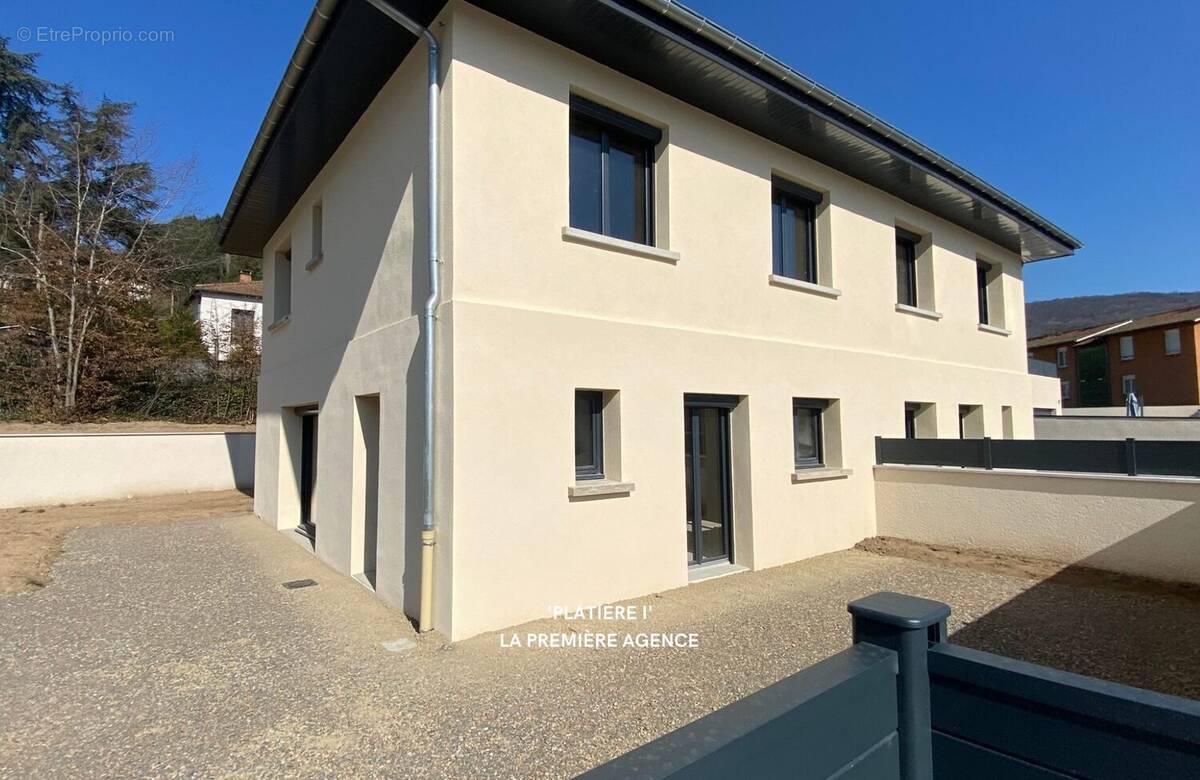 Maison à TARARE