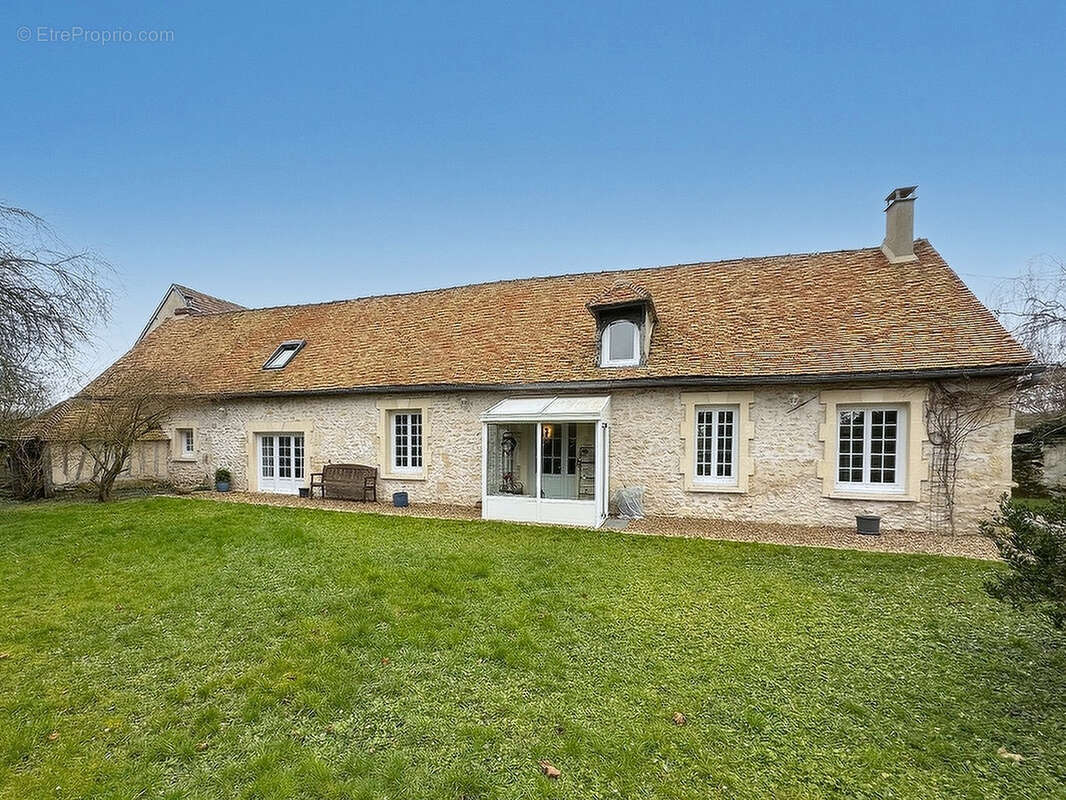 Maison à GISORS