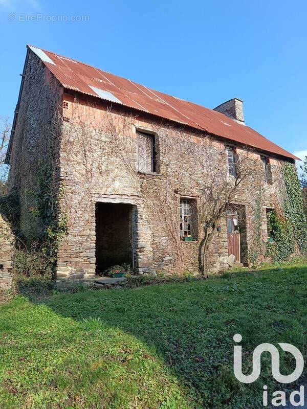 Photo 1 - Maison à LA BARRE-DE-SEMILLY