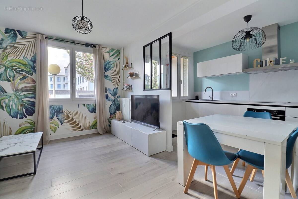 Appartement à CLERMONT-FERRAND