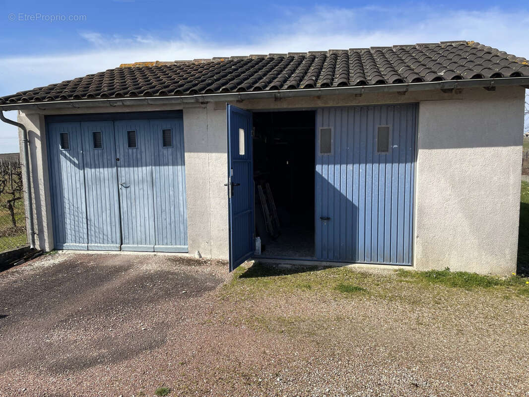Maison à JAVREZAC