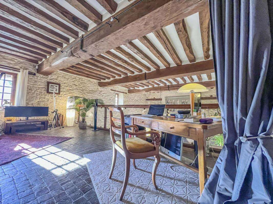 Maison à MAGNY-EN-VEXIN