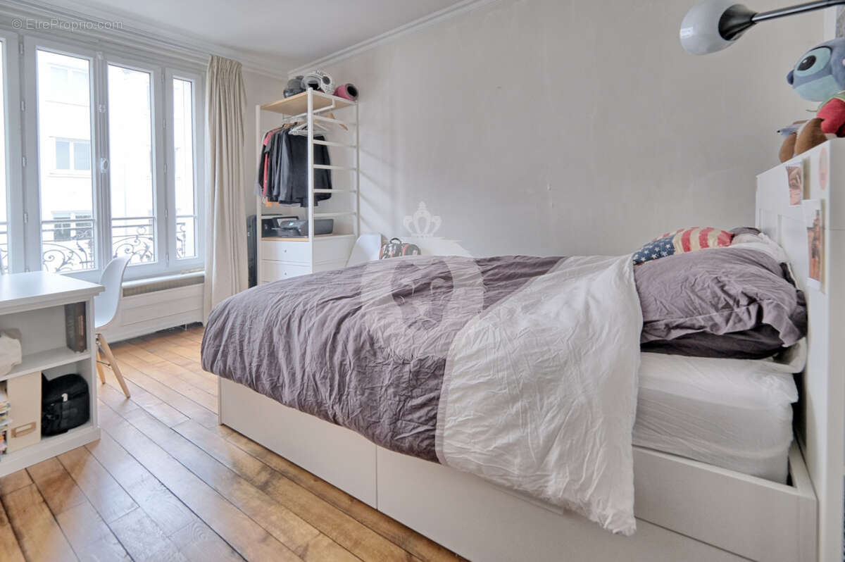 Appartement à SAINT-MAUR-DES-FOSSES