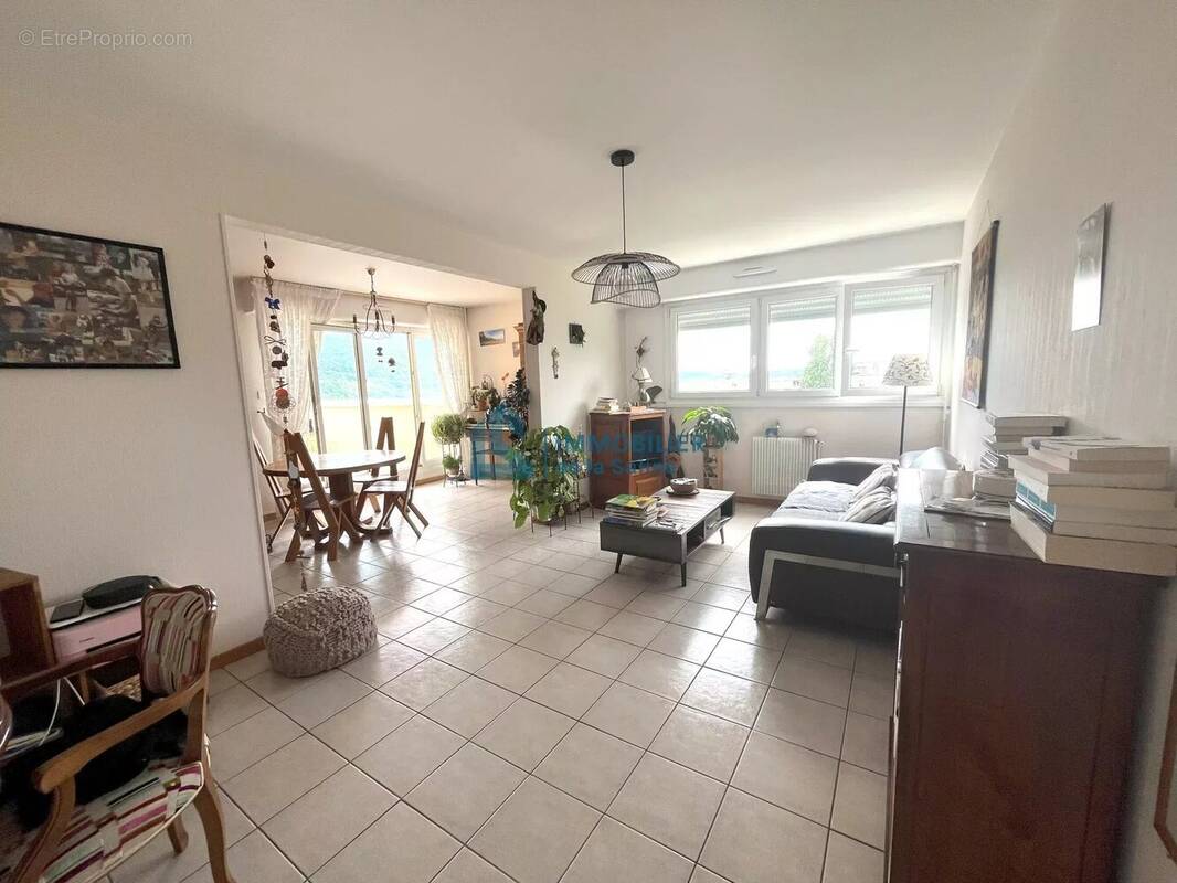 Appartement à BESANCON
