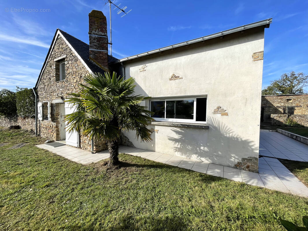Maison à PETIT-MARS
