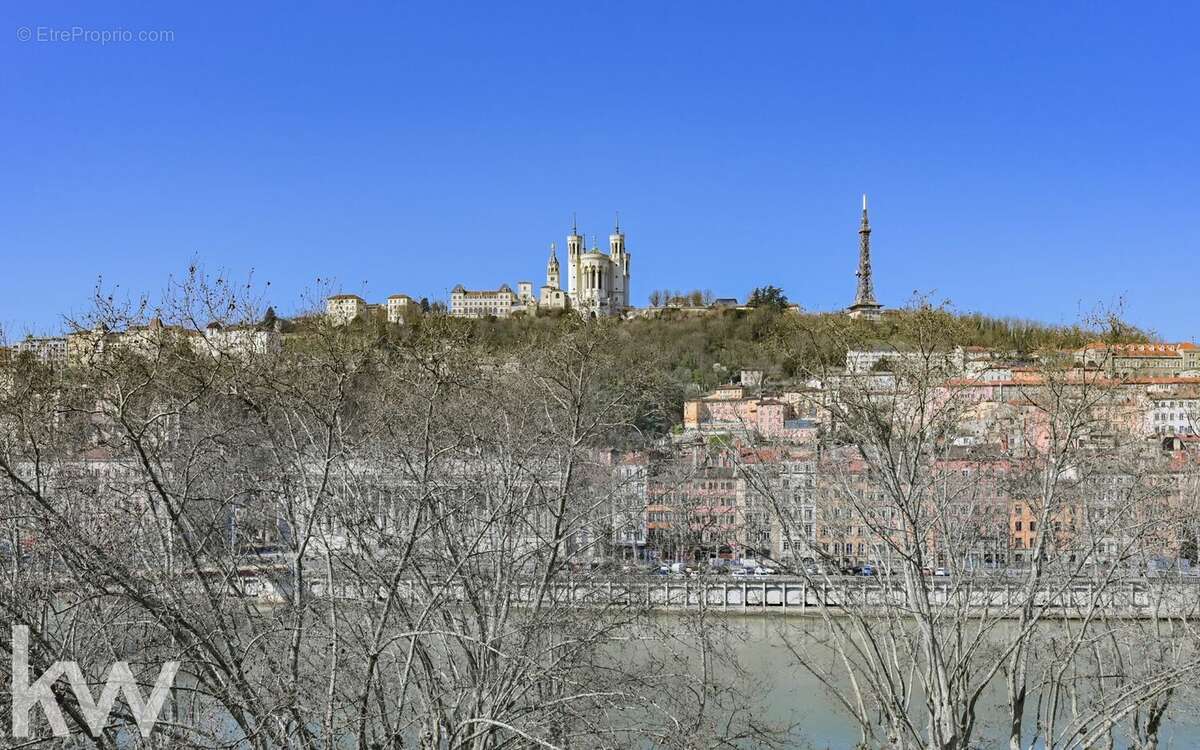 Appartement à LYON-2E
