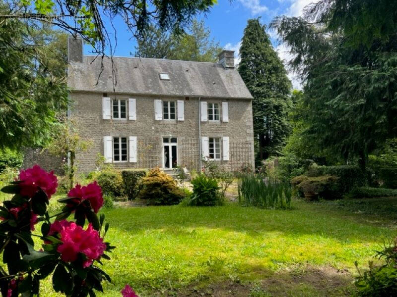 Maison à SOURDEVAL