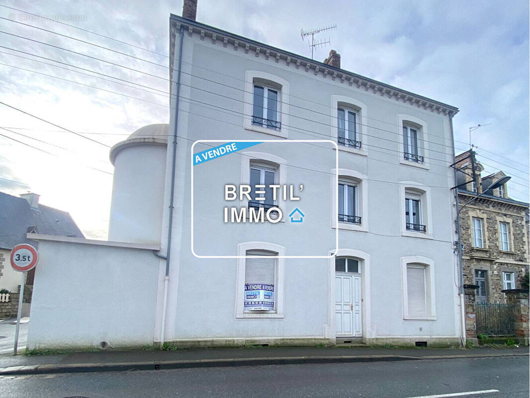 Appartement à VITRE