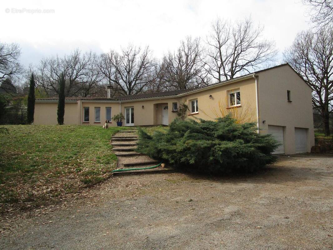 Photo 1 - Maison à SAIX