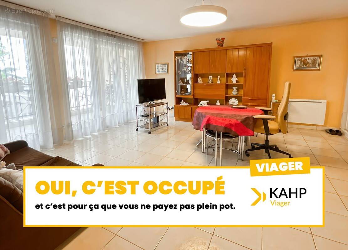 Appartement à BRY-SUR-MARNE