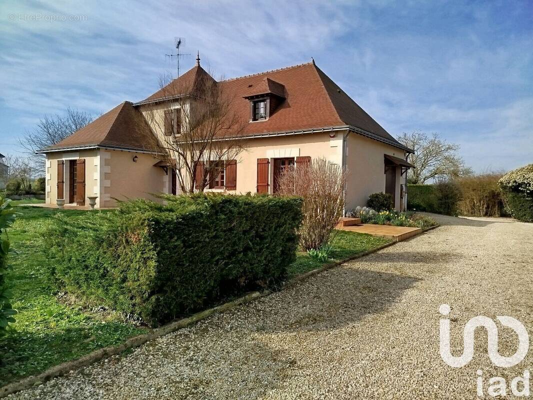 Photo 1 - Maison à LOUDUN