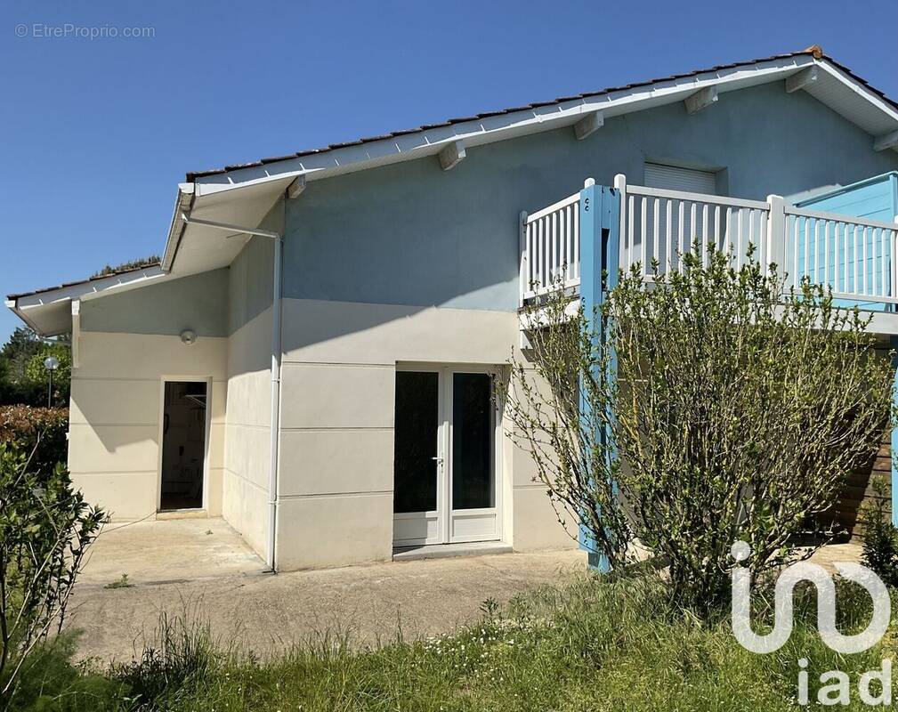 Photo 1 - Maison à LANTON