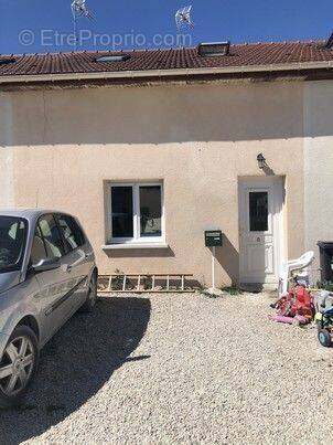 Maison à ROMILLY-SUR-SEINE
