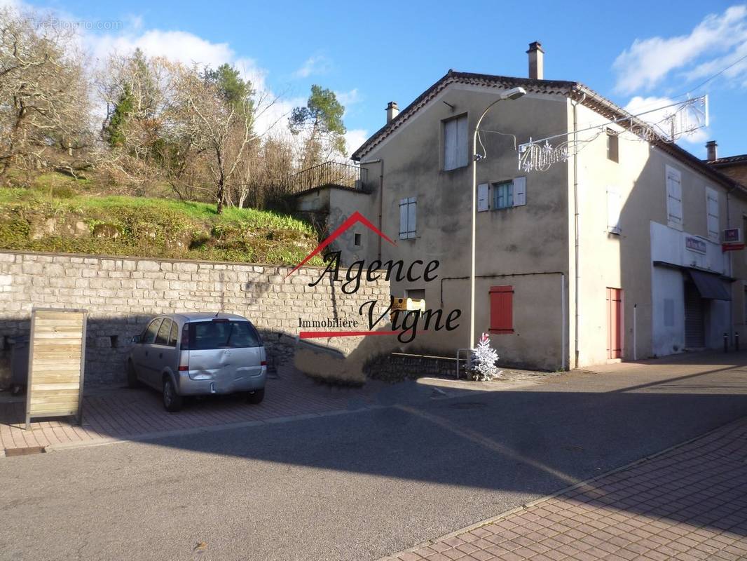 Maison à GAGNIERES