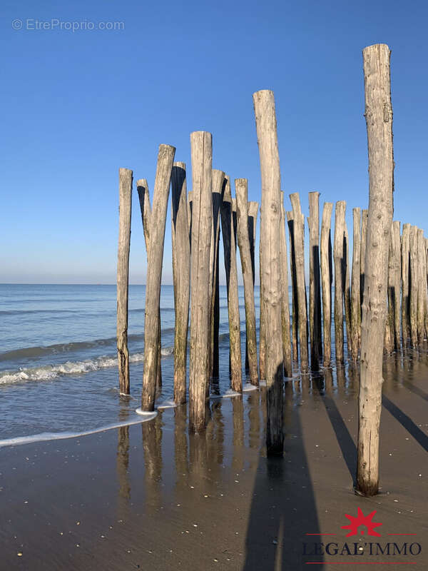 Maison à OYE-PLAGE