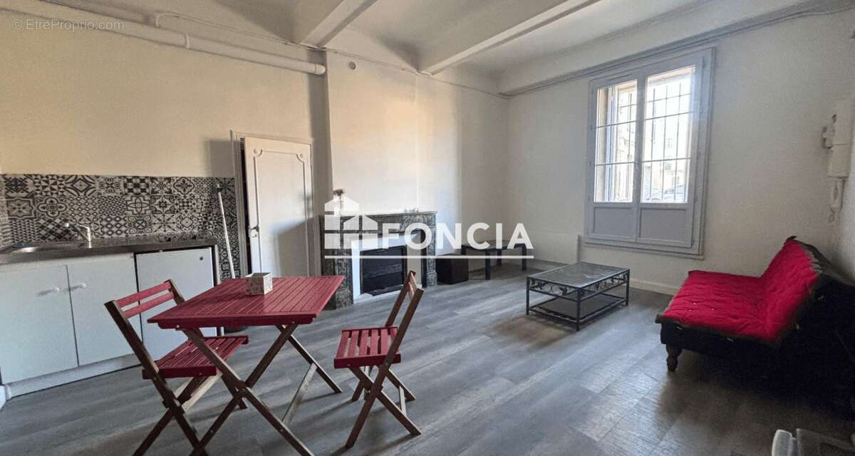 Appartement à PEZENAS