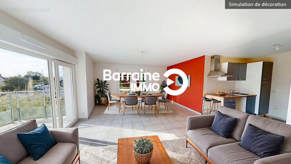 Appartement à BREST